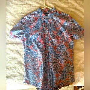 Chubbies men’s soft stretch button down